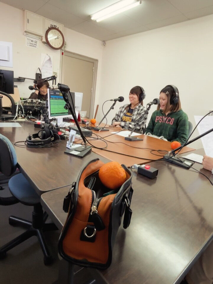 「ラジオ出ませんか？」